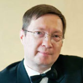 Dmitry Nikolaevich Chasovitin